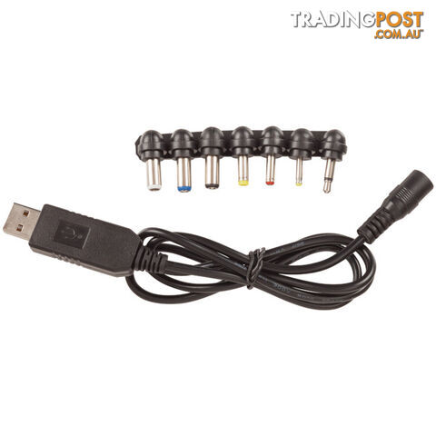 PP1976 USB STEPUP TO 9V POWER CABLE