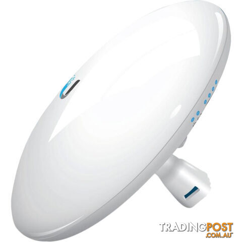 NBE-2AC-13 NANOBEAM 2.4GHZ ACCESS POINT 13DBI - photo 1 of 3