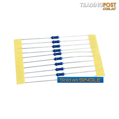 RMF2K 2K 1/4W 1% MF25 METAL FILM RESISTOR