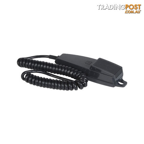 PM222 UNIDIRECTIONAL PAGING MIC CLOSE TALKING - TOA