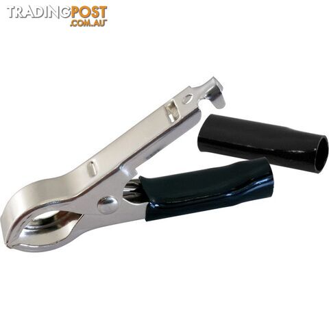 HC514B LARGE BATTERY CLIP - BLACK RPG