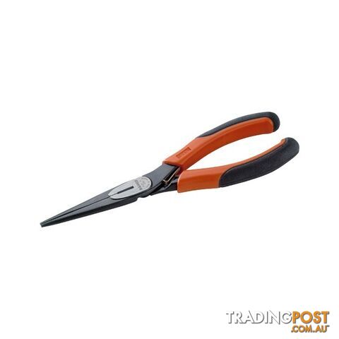 2430G-200 200MM SNIPE NOSE PLIERS BAHCO SNPL