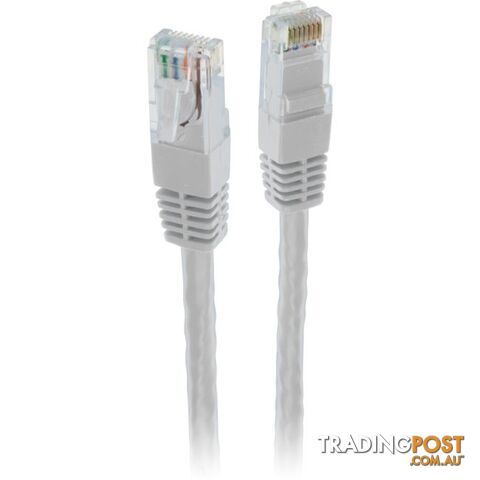 LC6741W 2M WHITE CAT6 PATCH LEAD PRO2