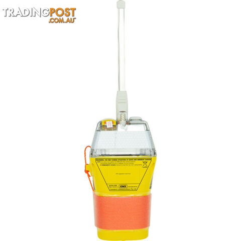 MT600G 406MHZ GPS EPIRB MANUAL ACTIVATION - photo 5 of 7