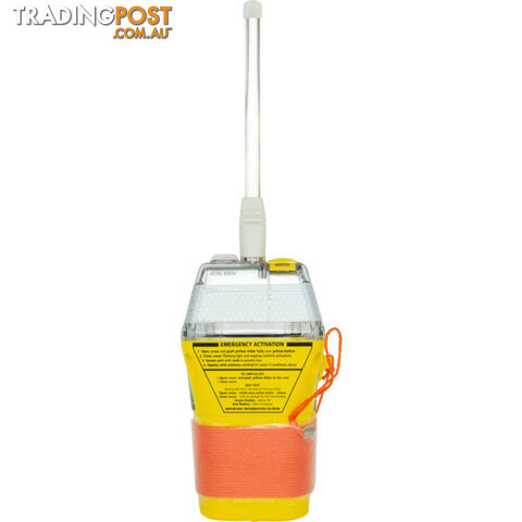 MT600G 406MHZ GPS EPIRB MANUAL ACTIVATION - photo 3 of 7