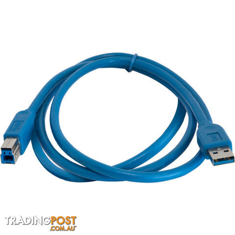 LC7264 USB3.0 USB-A PLUG TO USB-B 2M