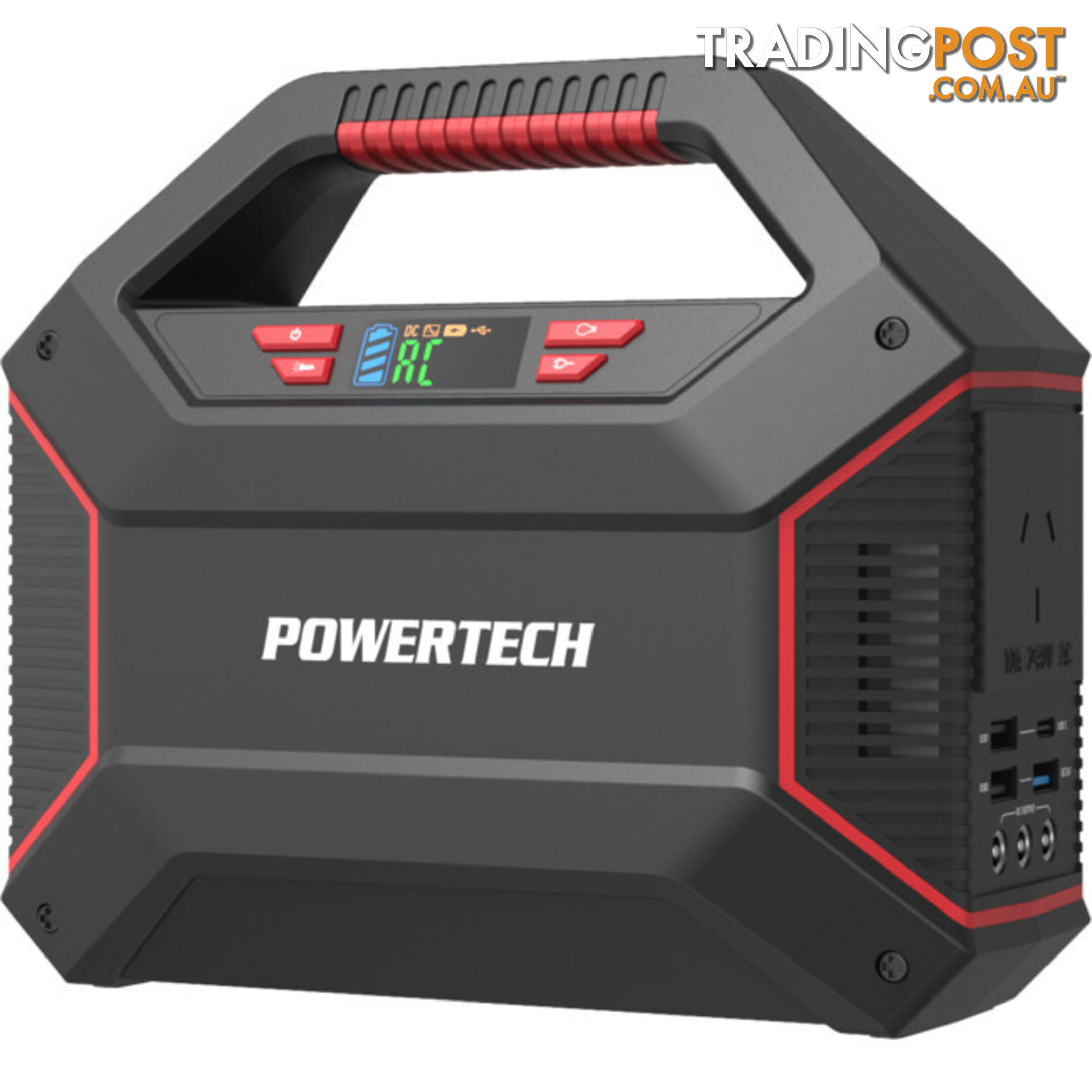 MB3749 42A PORTABLE POWER CENTRE