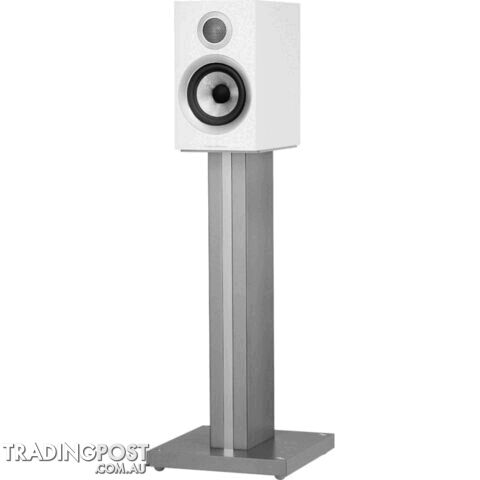 707S2W 2-WAY BOOKSHELF SPEAKERS WHITE EX DEMO - photo 3 of 4