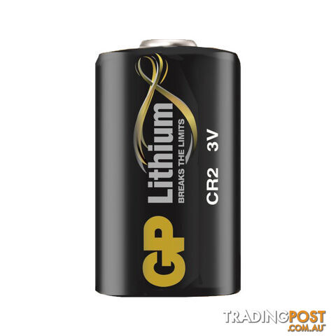 CR2C1 3V 800MAH LITHIUM PHOTO GP - CARD OF 1