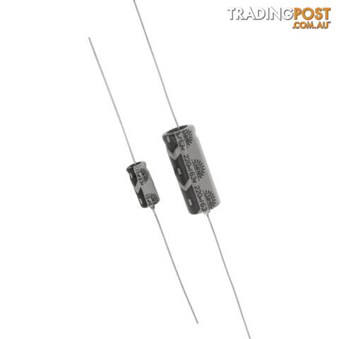 RT100-63 100MF 63V RT AXIAL CAPACITOR
