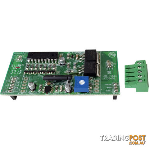AMTONE1 TONE MODULE BELL EVAC AUSTRALIAN MONITOR