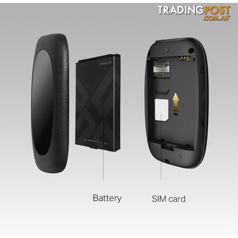 M7000 MOBILE 4G LTE WIFI 150MBPS - photo 2 of 3