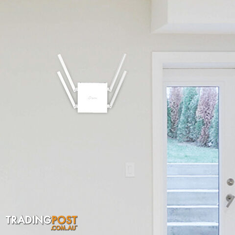 ARCHERC24 AC750 DUAL BAND WIFI ROUTER - photo 5 of 7