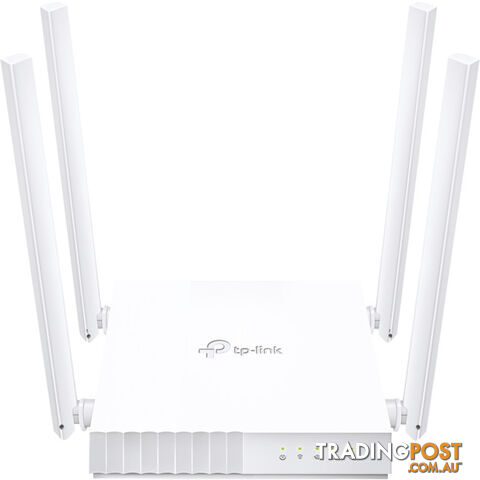 ARCHERC24 AC750 DUAL BAND WIFI ROUTER