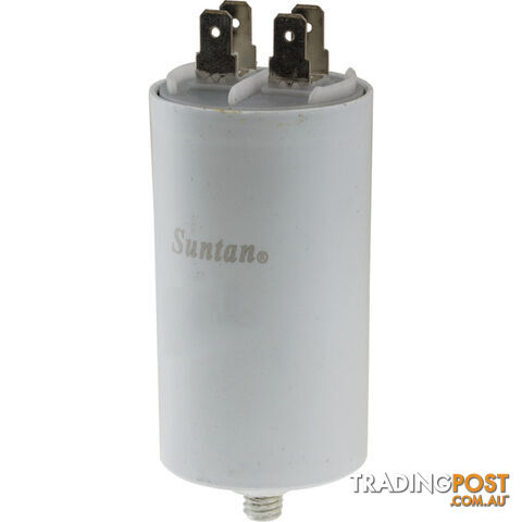 MSC2-400 2MF MOTOR START CAPACITOR 400VAC