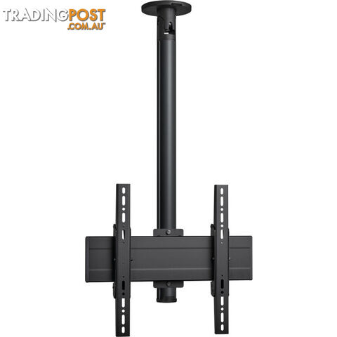 CT241544B BLACK 1.5M - 65" SWIVEL CEILING BRACKET KIT PUC1045 AND...