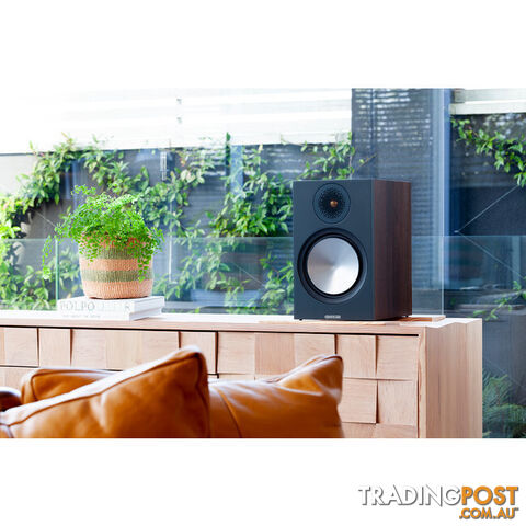 BRONZE100-WAL WALNUT BRONZE 100 BOOKSHELF SPEAKER - photo 4 of 4