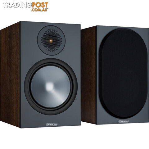 BRONZE100-WAL WALNUT BRONZE 100 BOOKSHELF SPEAKER