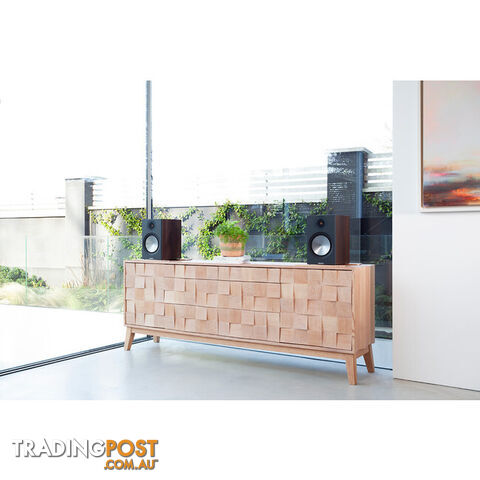 BRONZE100-WAL WALNUT BRONZE 100 BOOKSHELF SPEAKER - photo 2 of 4