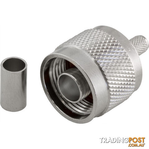 PR195 PR195 CONNECTOR FOR LL195 N' PLUG CRIMP TYPE