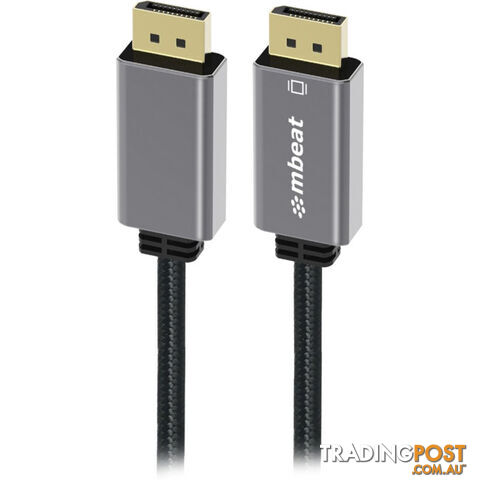 LC7988 1.8M 8K DISPLAY CABLE TOUGHLINK
