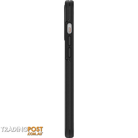 IPH12PMSB IPHONE 12 PRO MAX CASE BLACK SYMMETRY SERIES - photo 3 of 10