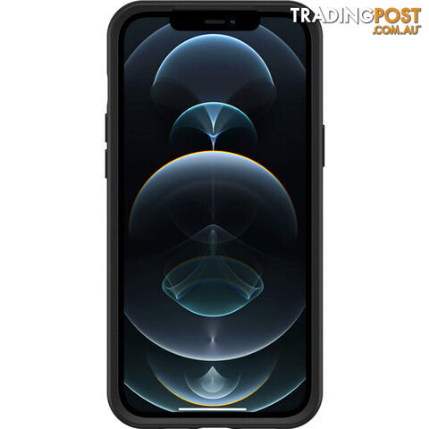 IPH12PMSB IPHONE 12 PRO MAX CASE BLACK SYMMETRY SERIES - photo 5 of 10