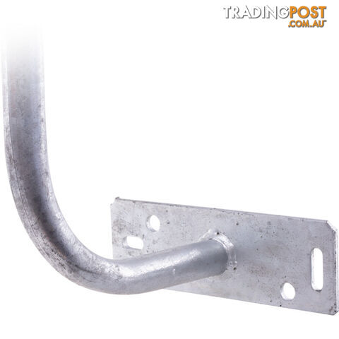 CFM6 1.8M CURVED FASCIA MOUNT HOCKEY STICK AUSTRALIAN MADE - photo 2 of 2