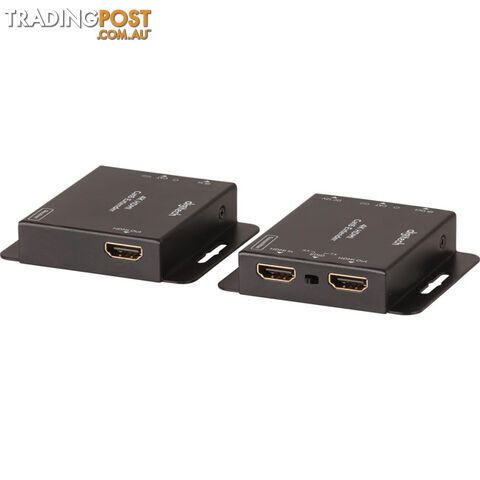 AC1785 HDMI OVER CAT6 EXTENDER 70M 4K HDMI LOOPOUT EDID 3D