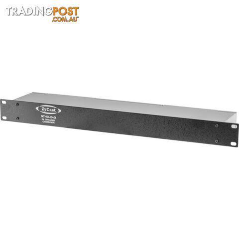 STHC24G 24 PORT PASSIVE COMBINER COMBINES 24 INPUTS TO 1 OUTPUT