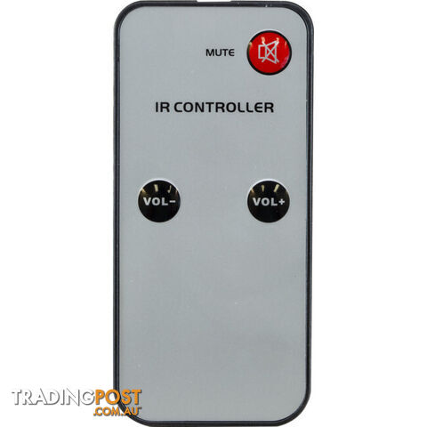 IR-PRE1 PREAMP IR VOLUME CONTROL - photo 3 of 5