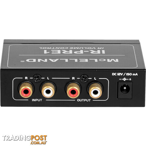 IR-PRE1 PREAMP IR VOLUME CONTROL - photo 2 of 5