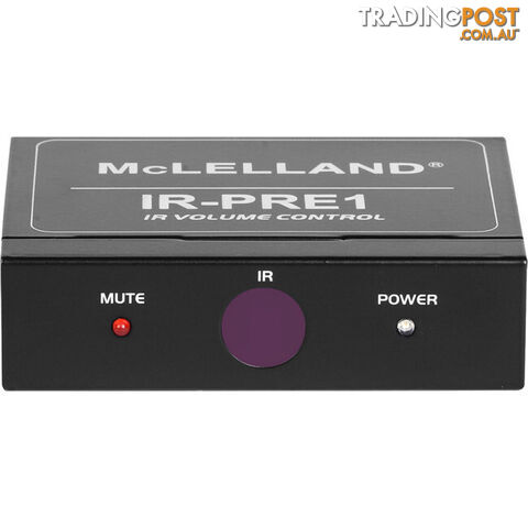 IR-PRE1 PREAMP IR VOLUME CONTROL
