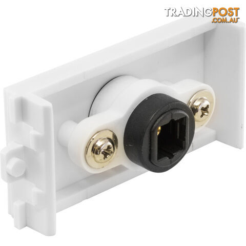 MWI13TOS TOSLINK MODULE FOR MW13FR TOSLINK SOCKET TO SOCKET - photo 2 of 2