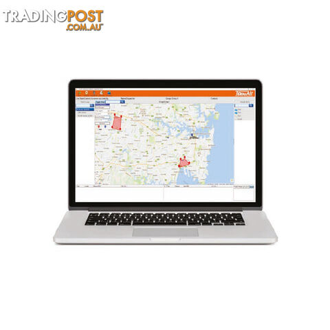 TA002 PC PLATFORM DISPATCH SOFTWARE (PER MONTH)