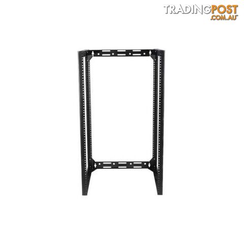 CFR1620 FLAT PACK 20RU SKELETON RACK INCL 1 X 1U AND 1 X 2U SHELF - photo 2 of 2