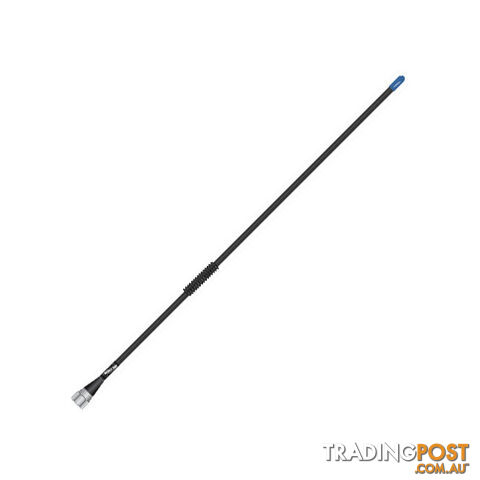 M474HD 477MHZ 4.5DB HEAVY DUTY AERIAL FIBREGLASS BLACK UHF