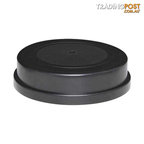 C0721 8" 15W 100V CEILING SPEAKER SURFACE MOUNT EWIS 200MM BLK