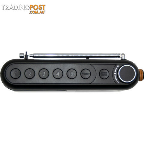 RR20 PORTABLE DAB+ FM RADIO - photo 5 of 5