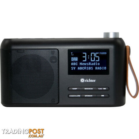 RR20 PORTABLE DAB+ FM RADIO - photo 2 of 5