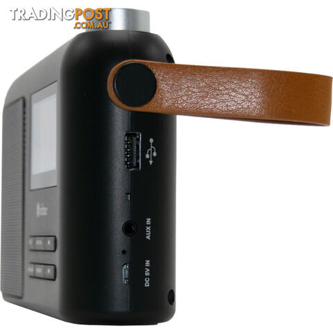 RR20 PORTABLE DAB+ FM RADIO - photo 3 of 5