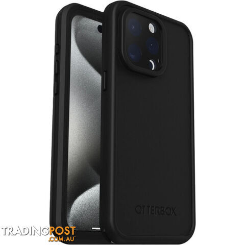 IPH15PMFMB FRE MAGSAFE IPHONE 15 PRO MAX(6.7") CASE BLACK - photo 2 of 4