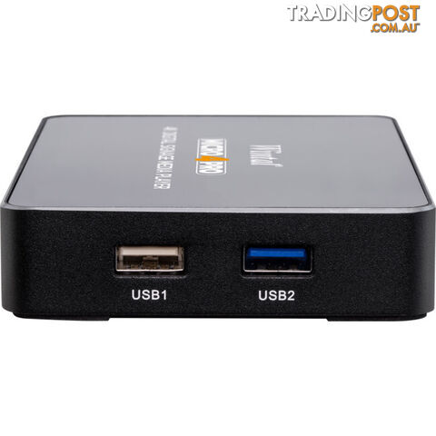 MICRO4PRO 4K DIGITAL SIGNAGE/MEDIA PLAYER WIFI FTP WATCHDOG IR AUTO RESUME USB MICRO SD - photo 4 of 7