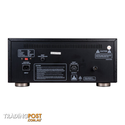 PS10P 10A PURE SINE WAVE PRODIGY POWER STATION THE ULTIMATE POWER CONDITIONER