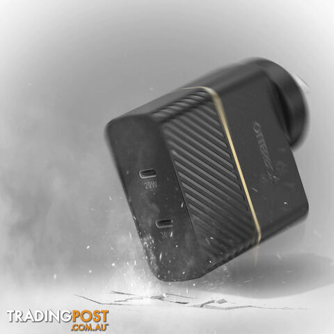 OBWCC DUAL USB-C FAST WALL CHARGER 50W - photo 5 of 5