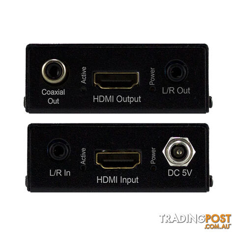 HD11AU AUDIO EMBEDDER/EXTRACTOR HDMI BLUSTREAM
