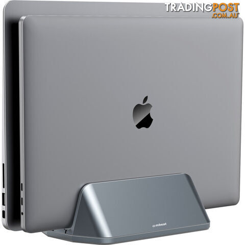 STDS5GRY S5 DUAL TABLET LAPTOP STAND STAGE S5