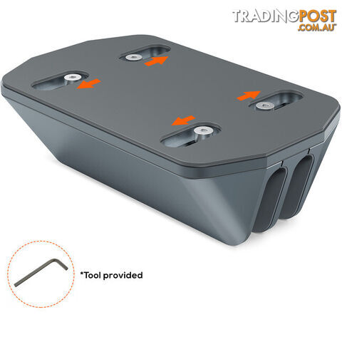 STDS5GRY S5 DUAL TABLET LAPTOP STAND STAGE S5 - photo 3 of 12