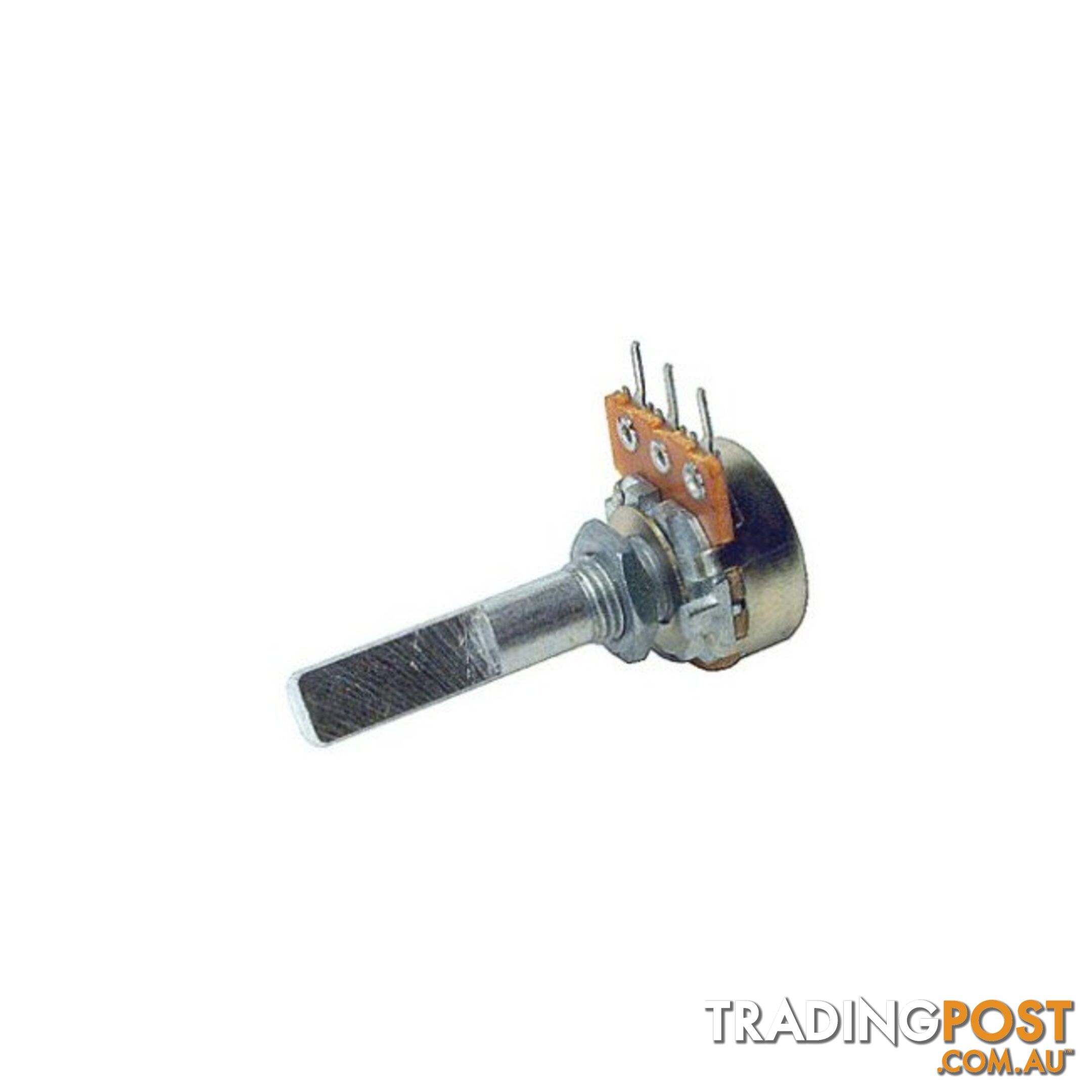 18PN50KA 50K (A) LOGARITHMIC POT POTENTIOMETER