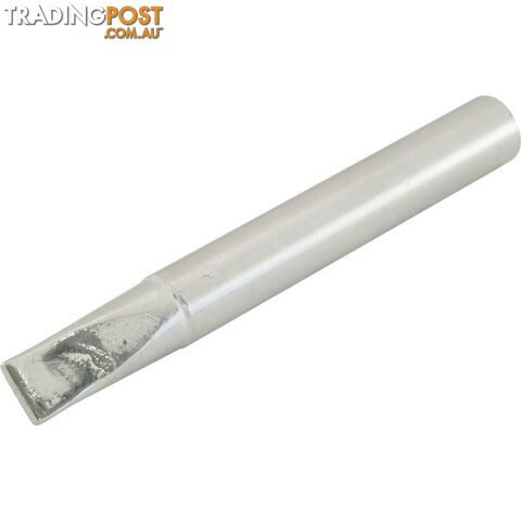 ZD709TIP2 10.6MM CHISEL TIP FOR ZD709 REPLACEMENT SOLDERING TIP